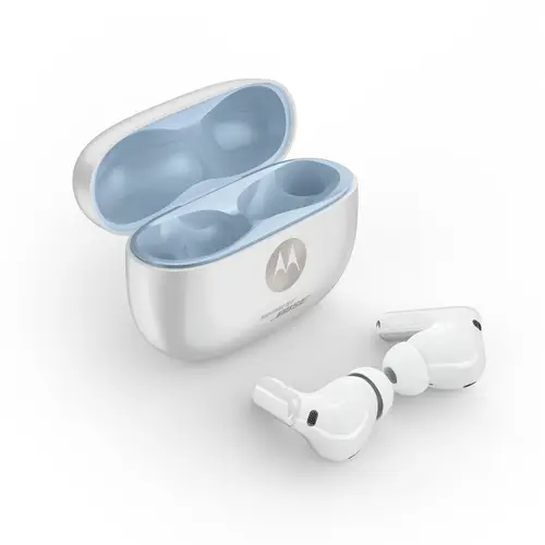 moto buds 2 plus Auriculares Inalámbrico Dentro de oído Llamadas/Música Bluetooth Blanco - Imagen 11