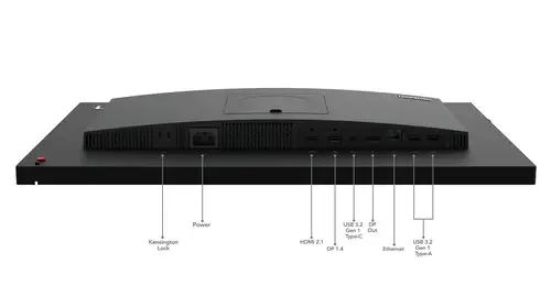 ThinkVision T24mv-30 LED display 60,5 cm (23.8") 1920 x 1080 Pixeles Full HD Negro - Imagen 18