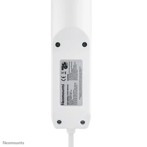 DS22-840WH6 Regleta de sobremesa con abrazadera y puertos USB-C y USB-A - carga rápida - Imagen 10