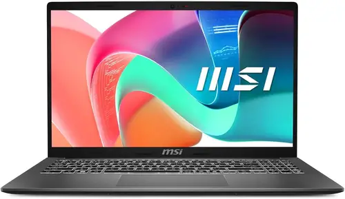 Modern 15 F1MG-610ES Intel Core 7 150U Portátil 39,6 cm (15.6") Full HD 32 GB DDR4-SDRAM 1 TB SSD Wi-Fi 6E (802.11ax) Windows 11 Home Gris - Imagen 1