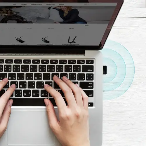 Archer T2U Nano 433 Mbit/s - Imagen 3