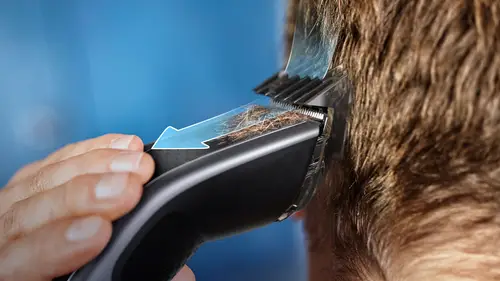 5000 series Hairclipper series 5000 HC5650/15 Cortapelos lavable - Imagen 10
