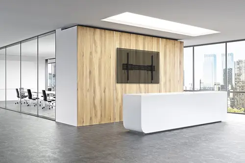 WL30S-950BL19 Soporte de pared robusto 55-110" - fijo - bloqueable - horizontal y vertical - Imagen 17