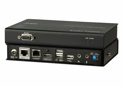 CE820-ATA-G extensor KVM Transmisor y receptor - Imagen 1