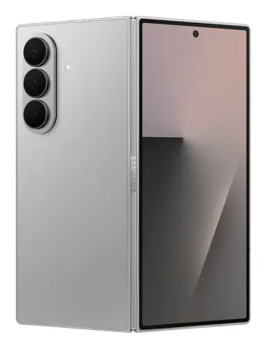 SM-F966BZSCEUB smartphones 20,3 cm (8") Android 16.0 5G 12 GB 512 GB 4400 mAh Plata - Imagen 1