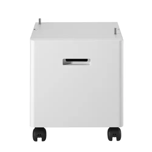 ZUNTL6000W mueble y soporte para impresoras Gris claro - Imagen 1