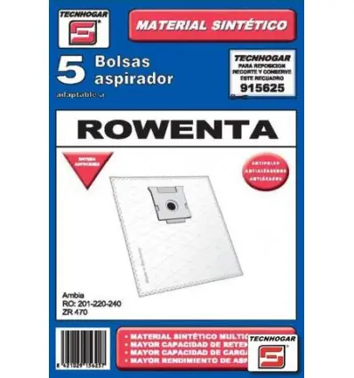 915625 accesorio y suministro de vacío Aspiradora de tambor Bols..