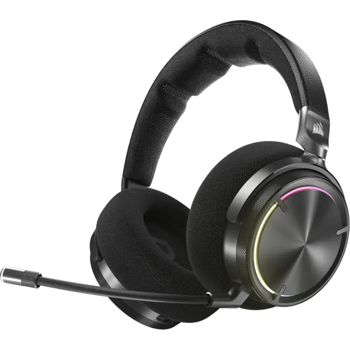 VIRTUOSO MAX WIRELESS, Carbon Auriculares Inalámbrico De mano Juego Bluetooth Carbono