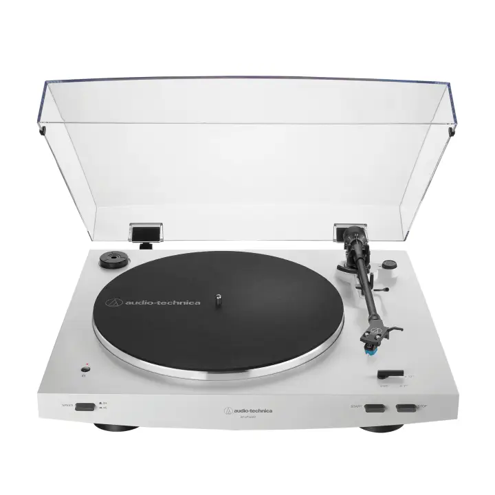 AT-LP3XBTWH tocadisco Tocadiscos de tracción por correa Blanco T..