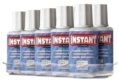 CORR.LIQ.FRASCO INSTANT 20 ml