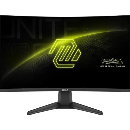MAG 276CF E20 pantalla para PC 68,6 cm (27") 1920 x 1080 Pixeles Full HD LCD Negro - Imagen 1