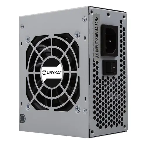 SFX 450W unidad de fuente de alimentación Plata - Imagen 2