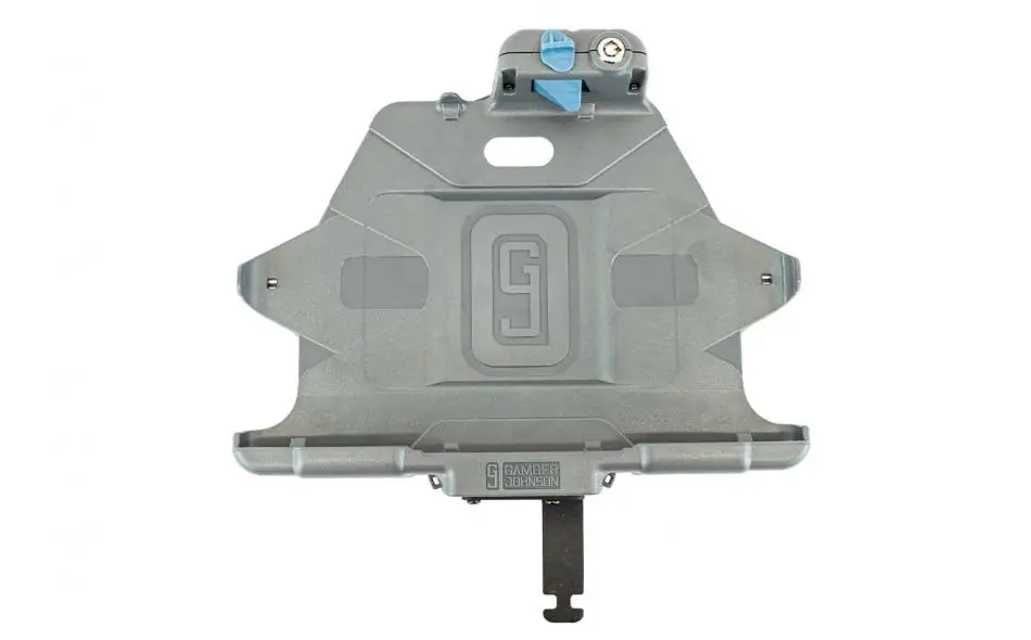 7160-1418-40 estación dock para móvil Tableta Gris