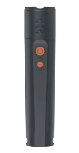 FLX350 Gris Linterna de mano LED - Imagen 2