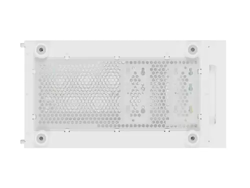 Diaxid 605 ARGB Midi Tower Blanco - Imagen 22