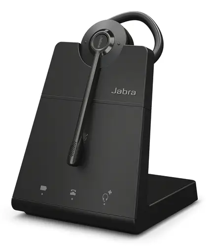 Engage 45 SE Auriculares Inalámbrico gancho de oreja, Diadema Oficina/Centro de llamadas Negro - Imagen 1