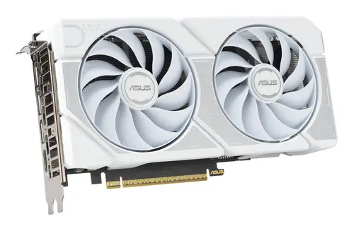 Dual -RTX5060TI-O8G-WHITE NVIDIA GeForce RTX 5060 Ti 8 GB GDDR7 - Imagen 6