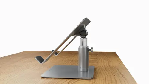 K50424WW soporte para ordenador portátil Plata 40,6 cm (16") - Imagen 12
