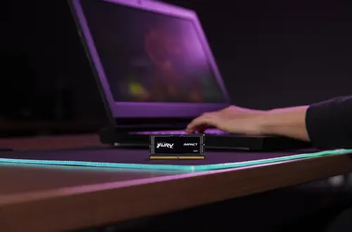 FURY 16 GB 5600 MT/s DDR5 CL40 SODIMM Impact PnP - Imagen 13