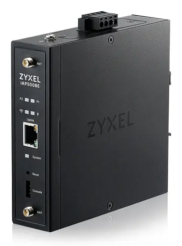 IAP500BE 5012 Mbit/s Negro Energía sobre Ethernet (PoE) - Imagen 4