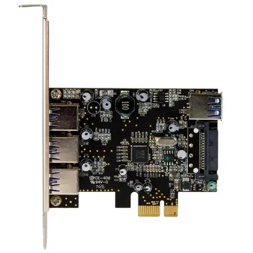 Tarjeta PCI Express con 4 Puertos USB 3.0 - Imagen 2