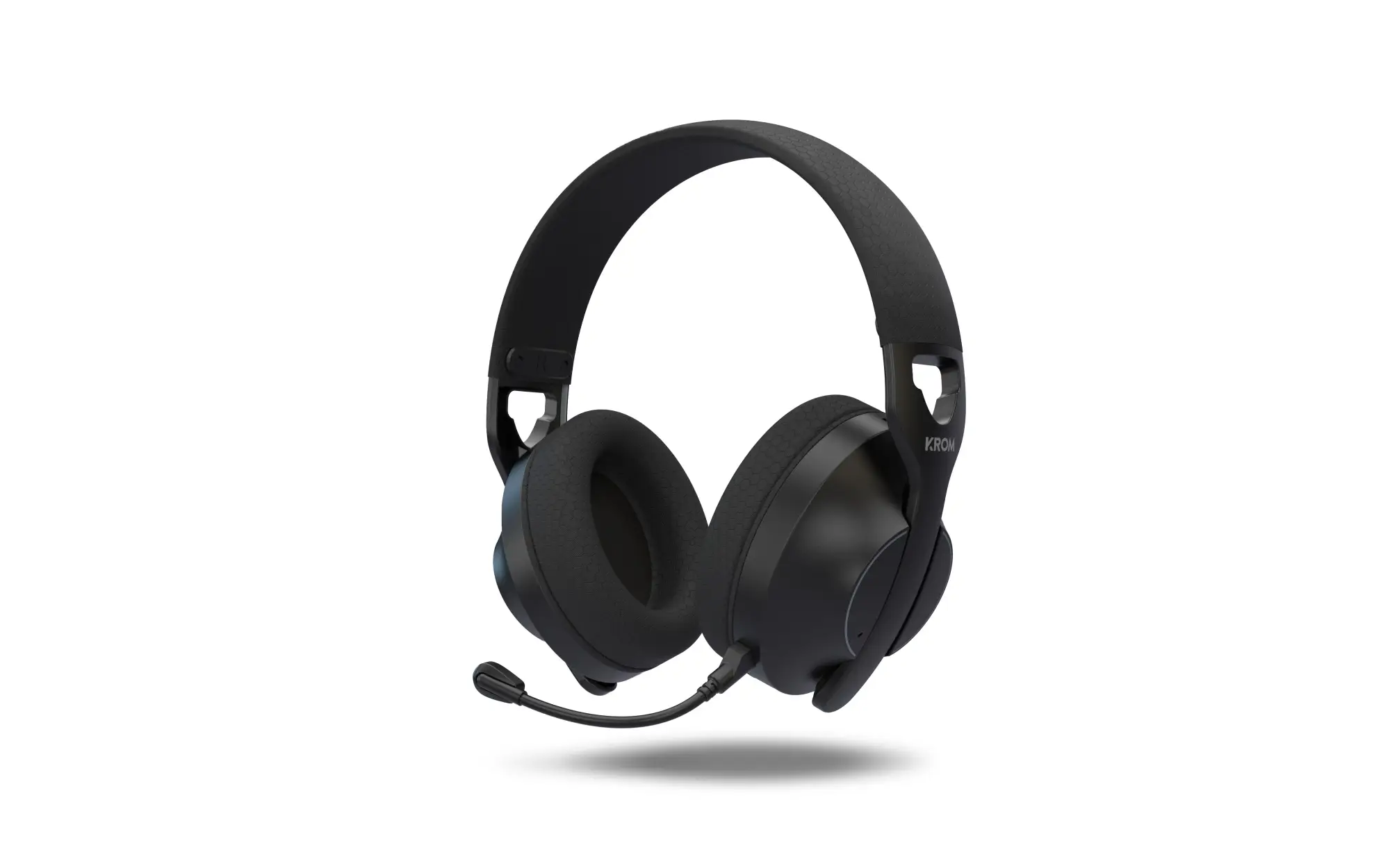 Phase - Wireless Auriculares Gaming Negro