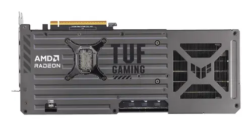 TUF Gaming TUF-RX9070XT-O16G-GAMING AMD Radeon RX 9070 XT 16 GB GDDR6 - Imagen 8