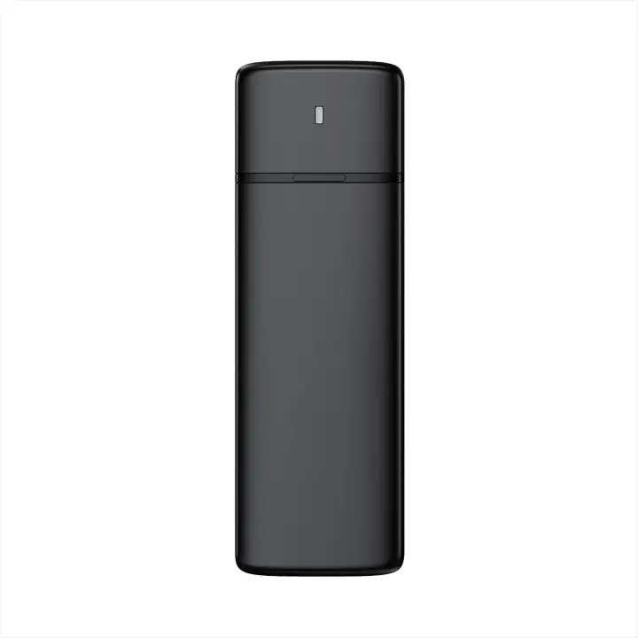 Caja Externa M.2 (NGFF) ASM2-001B SATA/NVME a USB3.1/USB3.2 Gen2, Negra