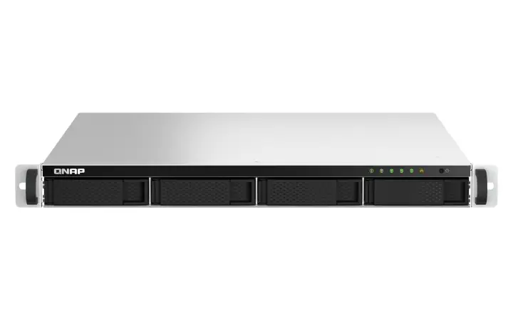 TS-464U NAS Bastidor (1U) Intel® Celeron® N5095 8 GB DDR4 0 TB ..