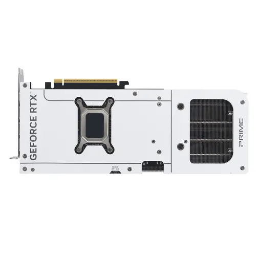 Prime -RTX5070-O12G-WHITE NVIDIA GeForce RTX 5070 12 GB GDDR7 - Imagen 7