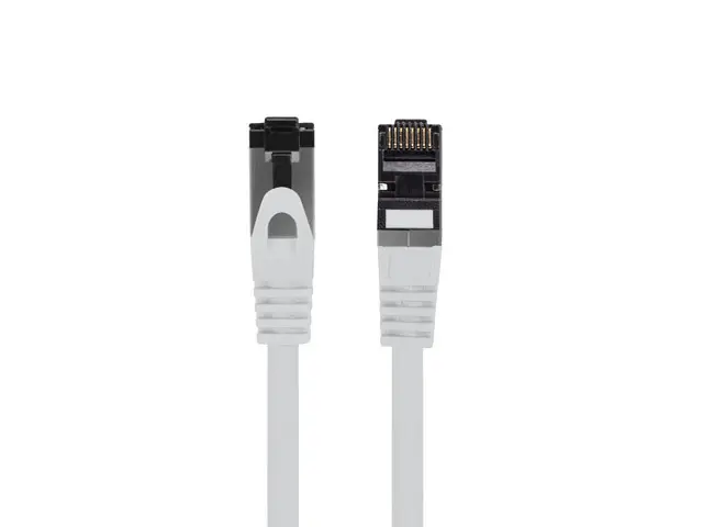 PCF8-10CU-0050-S cable de red Gris 0,5 m Cat8 S/FTP (S-STP)
