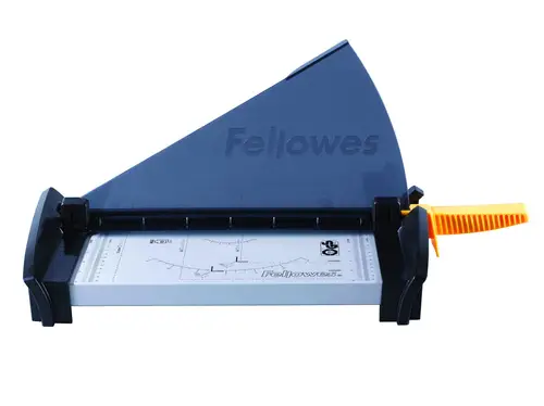Fusion A4/120 guillotina para papel 10 hojas - Imagen 3