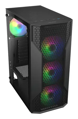 Cougar Caja Semitorre MX110 Rgb - Imagen 3