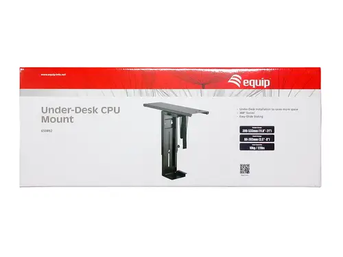 Soporte para CPU bajo escritorio - Imagen 8