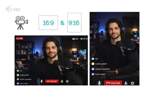 SOLOMON 700 STREAM 4K Webcam Ring Light - Imagen 6