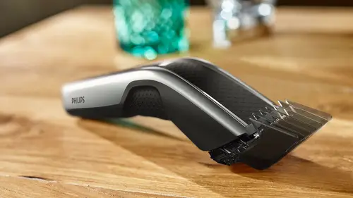5000 series Hairclipper series 5000 HC5630/15 Cortapelos lavable - Imagen 17