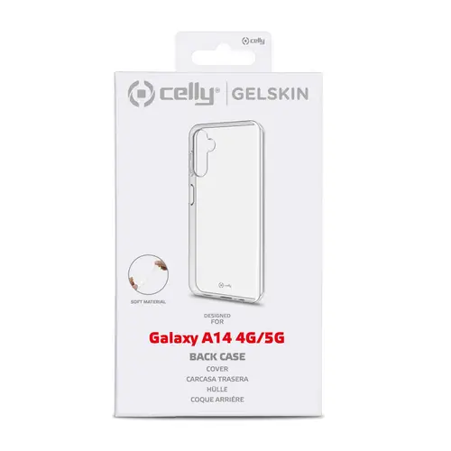 GELSKIN funda para teléfono móvil 16,8 cm (6.6") Transparente - Imagen 3