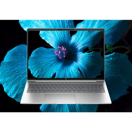 ProBook 4 G1i 16 inch Notebook AI PC Wolf Pro Security Edition Intel Core Ultra 5 225U Portátil 40,6 cm (16") WUXGA 16 GB DDR5-SDRAM 512 GB SSD Wi-Fi 6E (802.11ax) Windows 11 Pro Plata - Imagen 4
