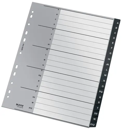 12190000 divisor Polipropileno (PP) Negro 1 pieza(s) - Imagen 2