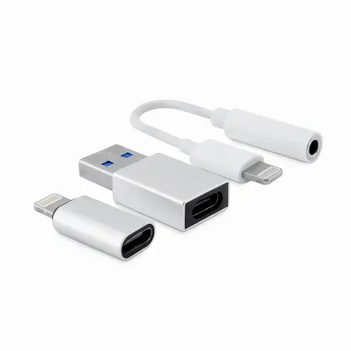 Kit de conectividad iPhone/iPad - Imagen 1