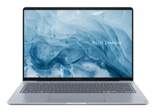 Zenbook 14 OLED UX3480QA-U1144W Copilot+ PC Copilot+ PC - Ordenador Portátil " WUXGA (Snapdragon X1-26-100, 16GB RAM, 256GB SSD, Adreno GPU, Windows 11 Home) Arctic Blue - Tec. QWERTY Esp - Imagen 8