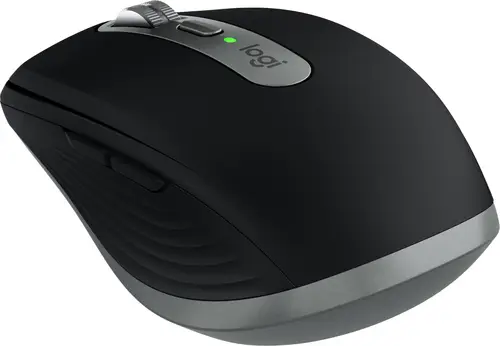 MX Anywhere 3S for Mac ratón Oficina mano derecha RF Wireless + Bluetooth Laser 8000 DPI - Imagen 6