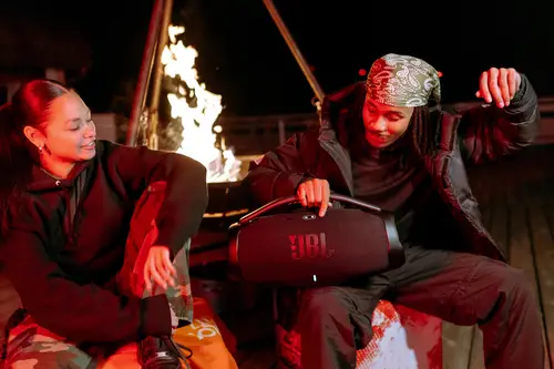 BOOMBOX 3 Altavoz portátil estéreo Negro - Imagen 7