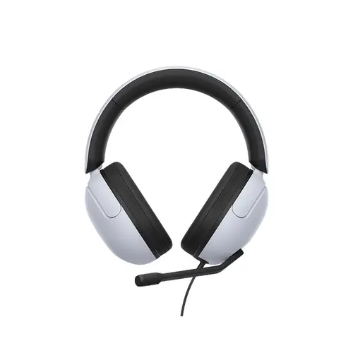 INZONE H3 Auriculares Diadema Juego Negro, Blanco - Imagen 2