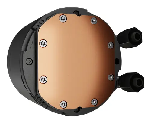 NLG-2321 sistema de refrigeración para ordenador Procesador Sistema de refrigeración líquida todo en uno Negro - Imagen 10