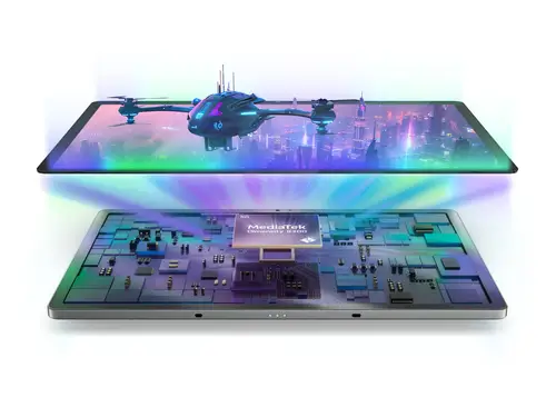Idea Tab Pro Mediatek 256 GB 32,3 cm (12.7") 8 GB Wi-Fi 6E (802.11ax) Android 14 Gris - Imagen 16