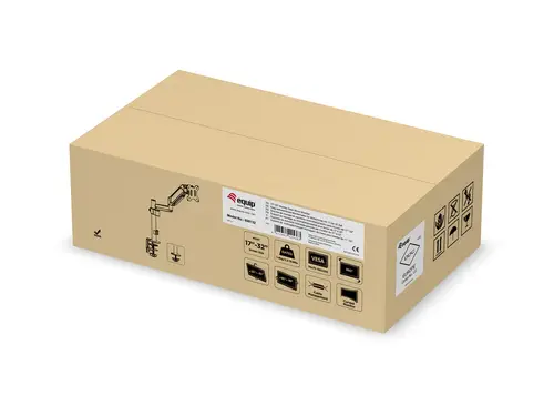 Soporte de escritorio para monitor de 17"-32 - Imagen 7