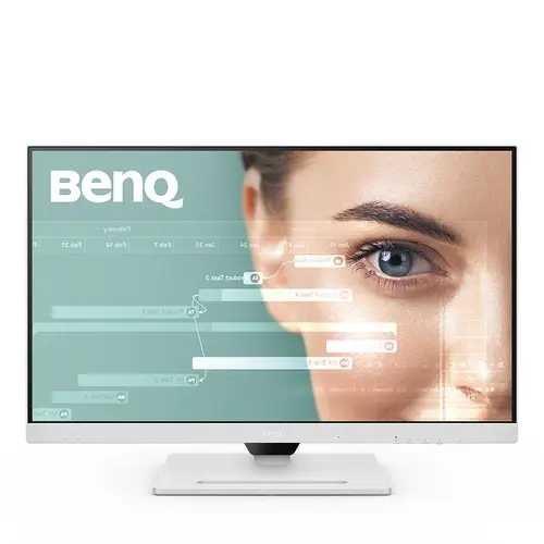 GW2790QT pantalla para PC 68,6 cm (27") 2560 x 1440 Pixeles Quad HD LED Blanco - Imagen 6