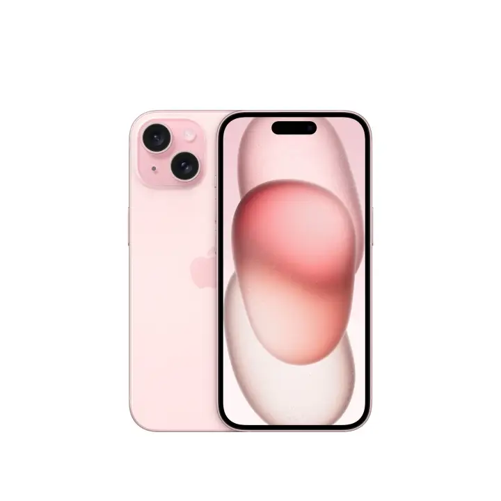 iPhone 15 15,5 cm (6.1") SIM doble iOS 17 5G USB Tipo C 128 GB Ro..