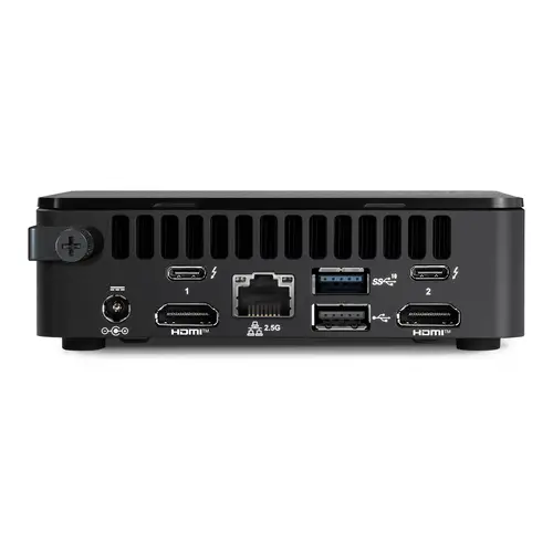 NUC 13 RNUC13L5KV500000I Negro i5-1350PE 1,8 GHz - Imagen 2
